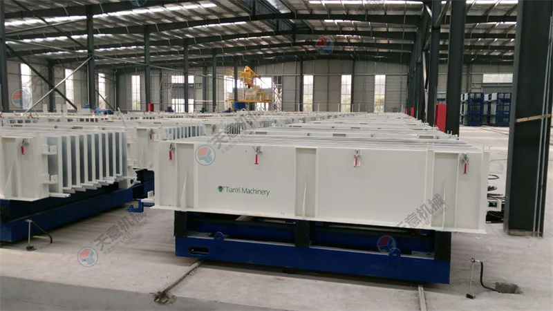 輕質(zhì)隔墻板機(jī)設(shè)備被看中的幾樣優(yōu)點(diǎn)緣故都是在這兒！